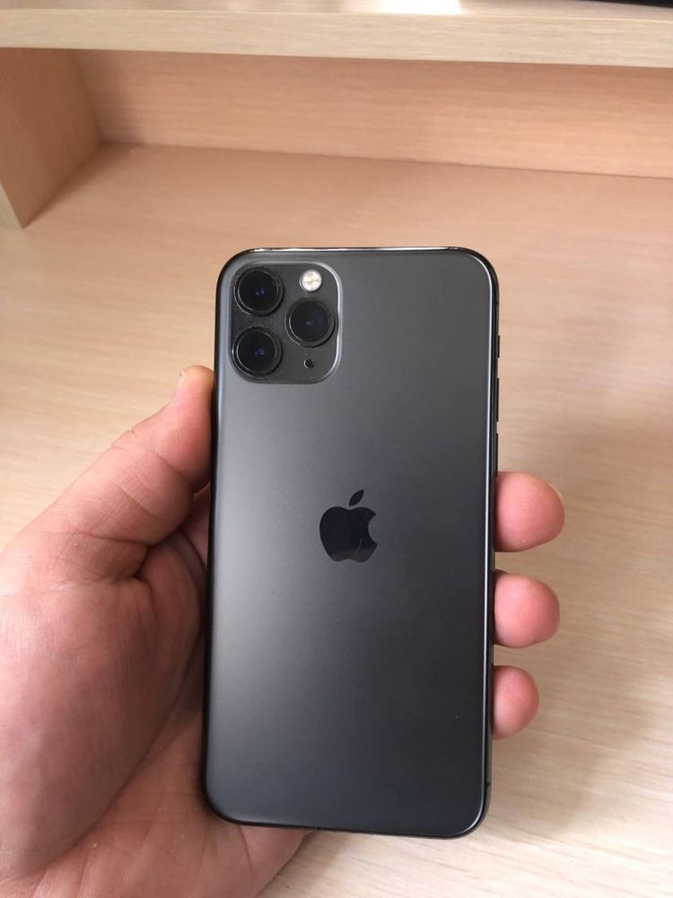 Продаю свой iPhone 11pro 64 g