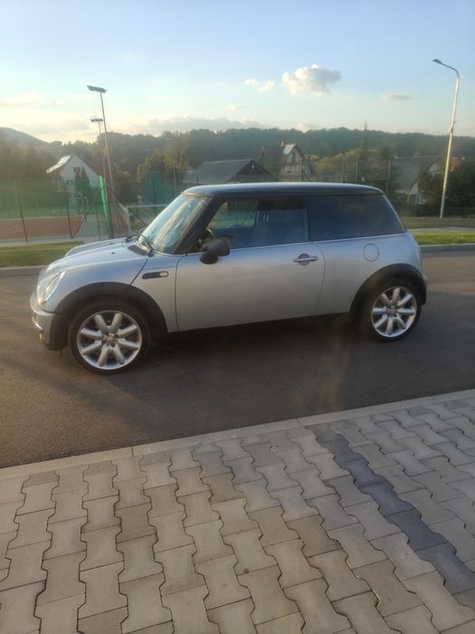 Mini  Cooper One