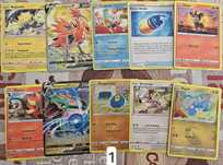 Cartas Pokémon (em excelente estado)