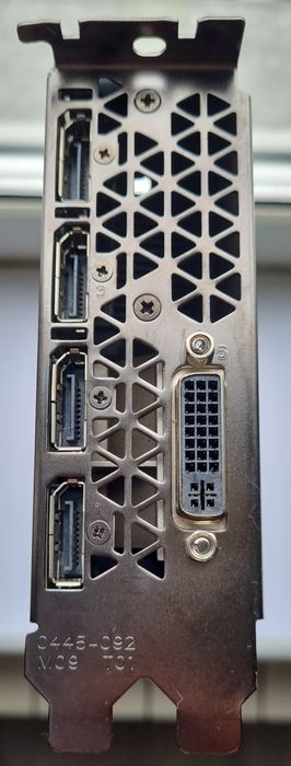 Відеокарта Nvidia Quadro M6000 12Gb / GDDR5 / 384 bit / 3072 CUDA