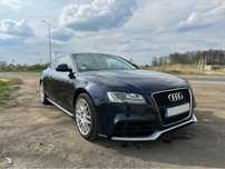Audi a5 coupe manual 3.0tdi rozrząd