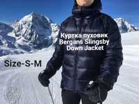 Куртка пуховик Bergans Slingsby Down Jacket