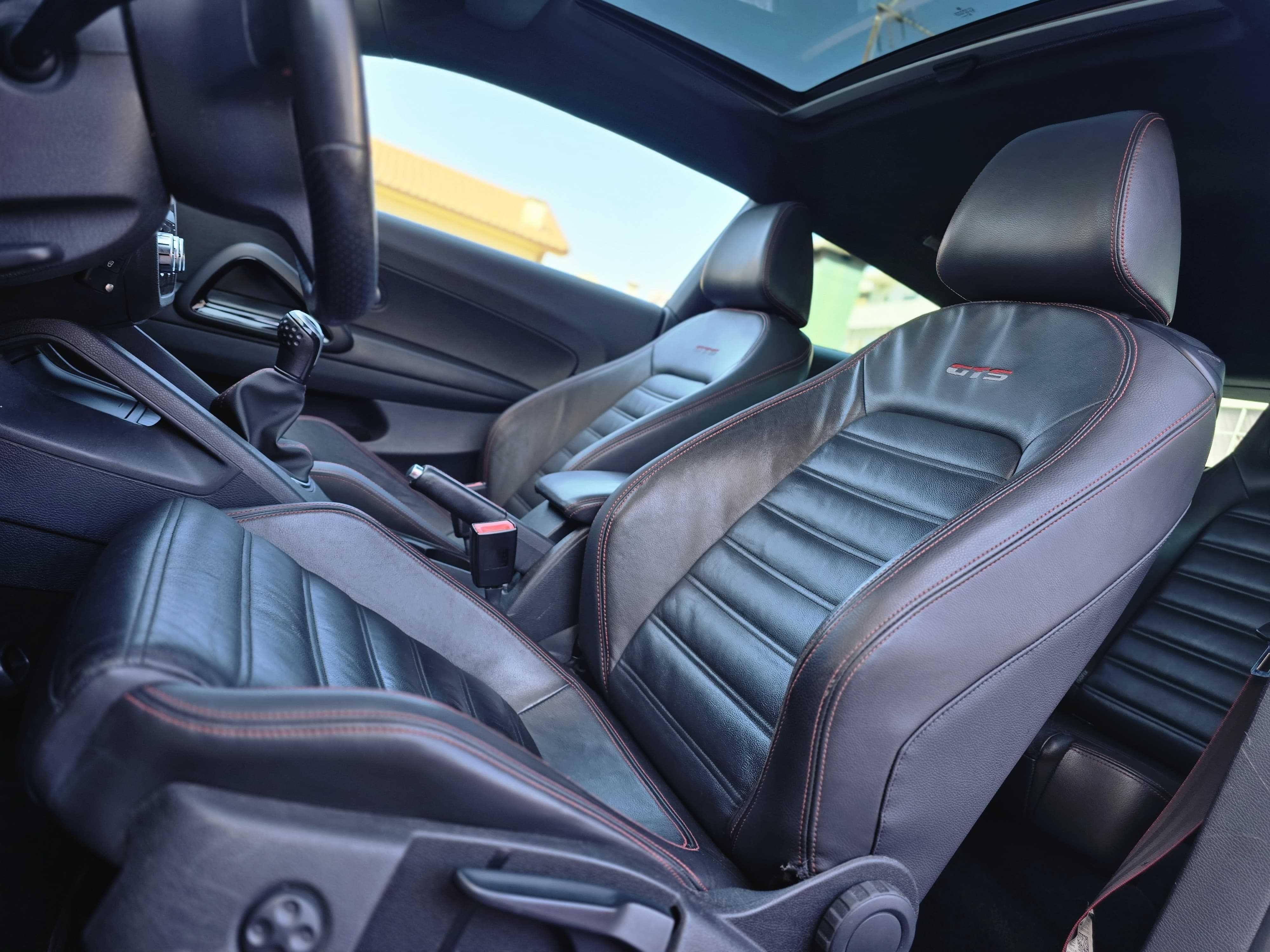 VOLKSWAGEN SCIROCCO GTS 2.0TDI "LOOK R"