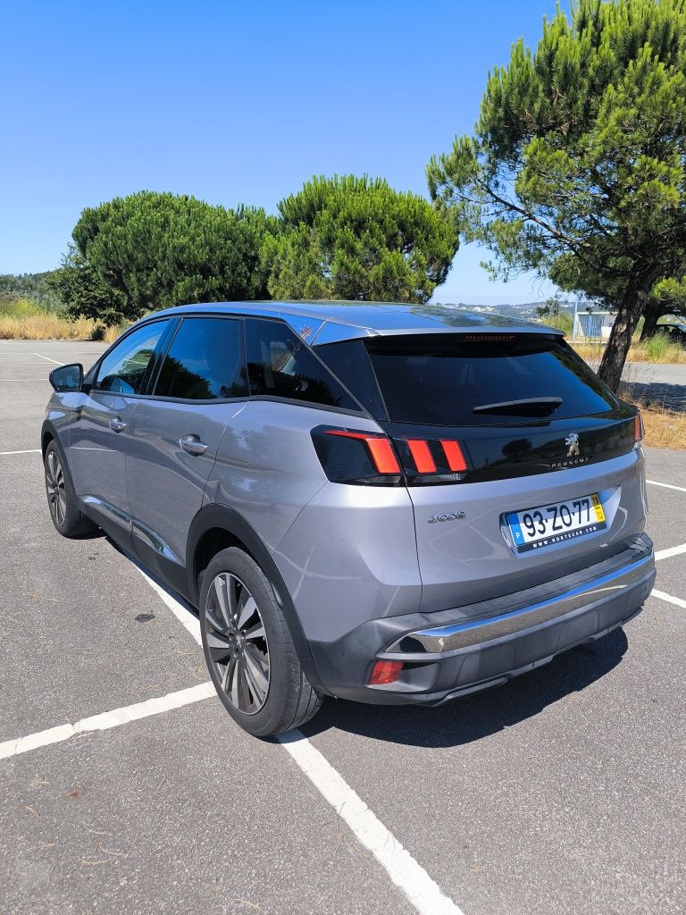 Peugeot 3008 1.5 BlueHDi