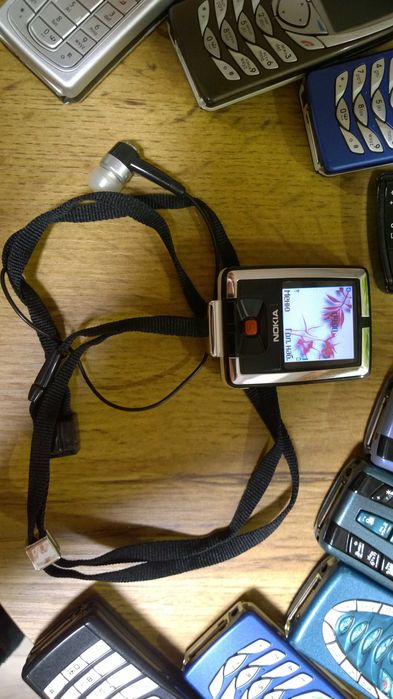 Nokia HS-13W ретро ексклюзив