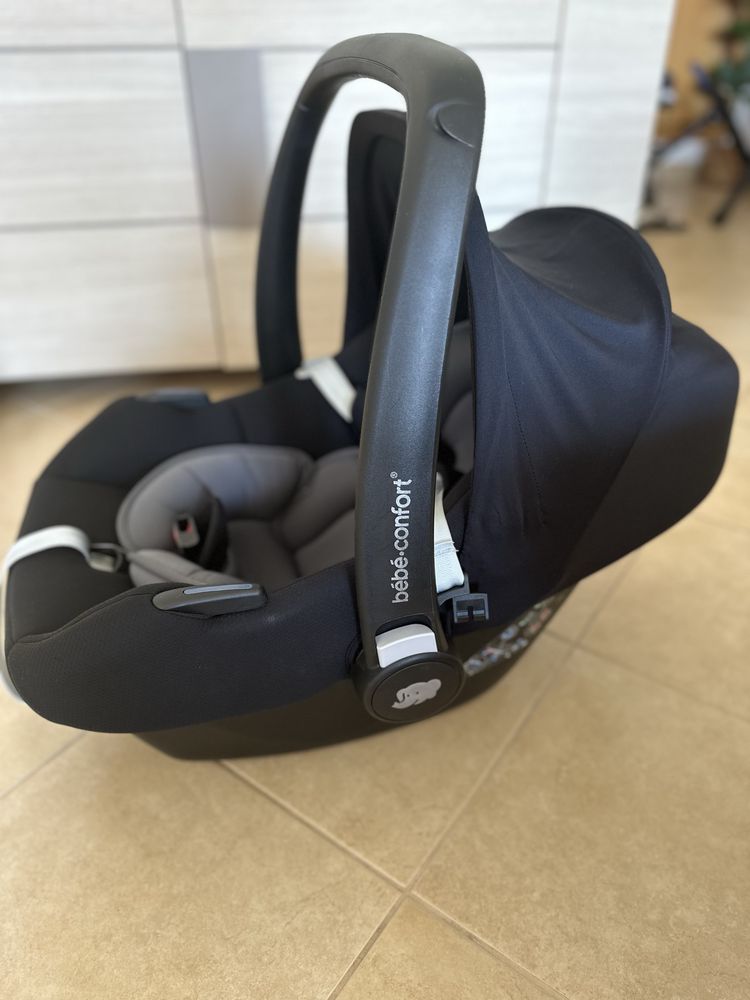 Carrinho bebe-confort completo