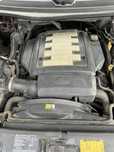 Мотор 4.4 EFI Range Rover sport двигатель ленд ровер Jaguar4.4 бензин
