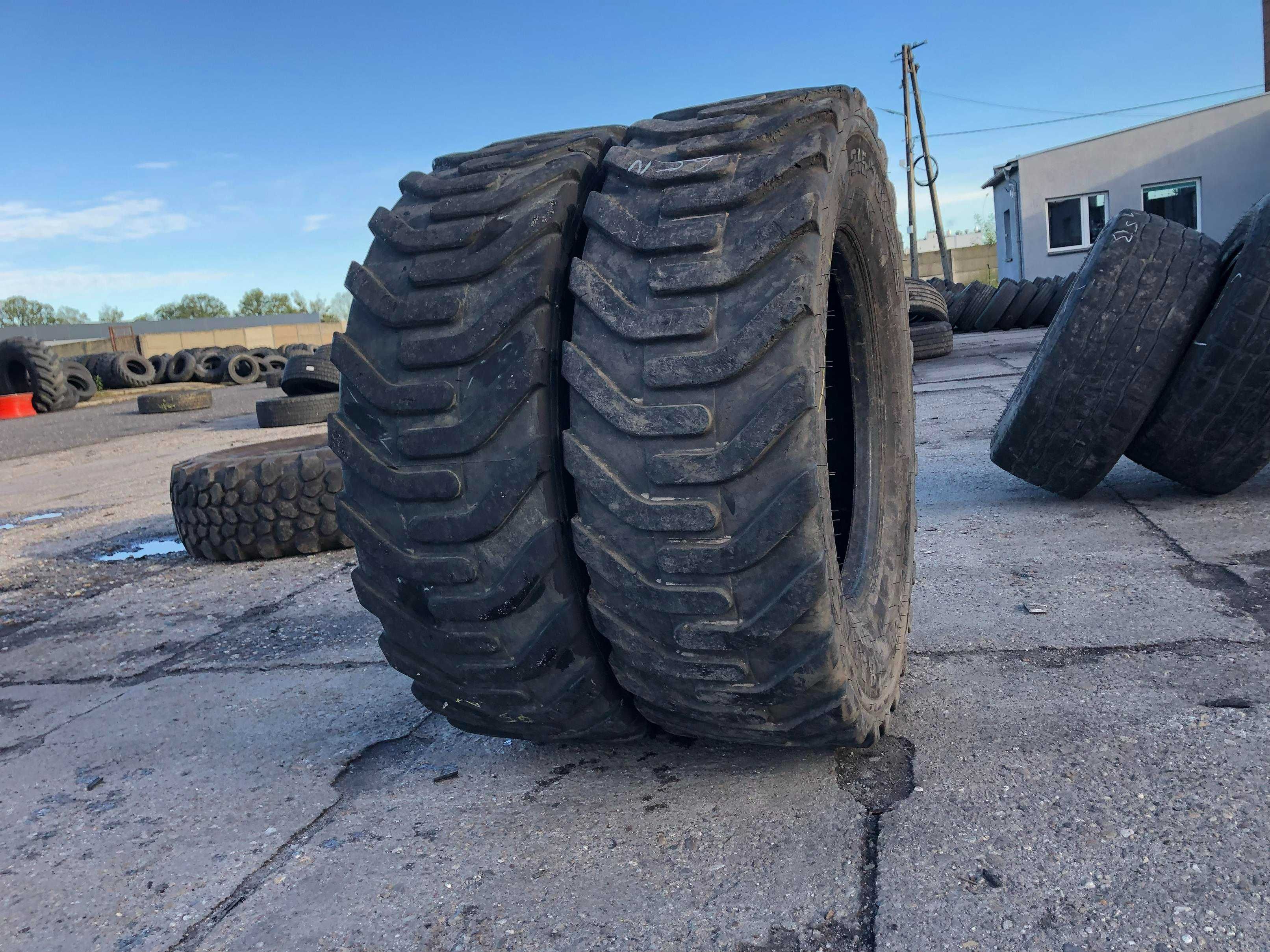 315/70r22.5 Opony Bandenmark Koparka 80% Bieżnika Możliwa Wysyłka
