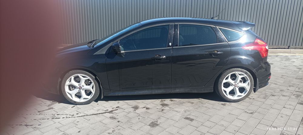 Продам Ford focus ST