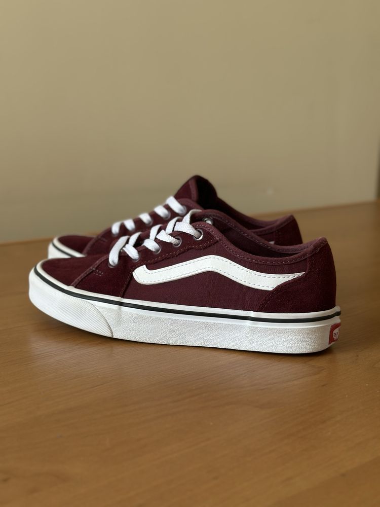 кеди Vans Filmore Decon