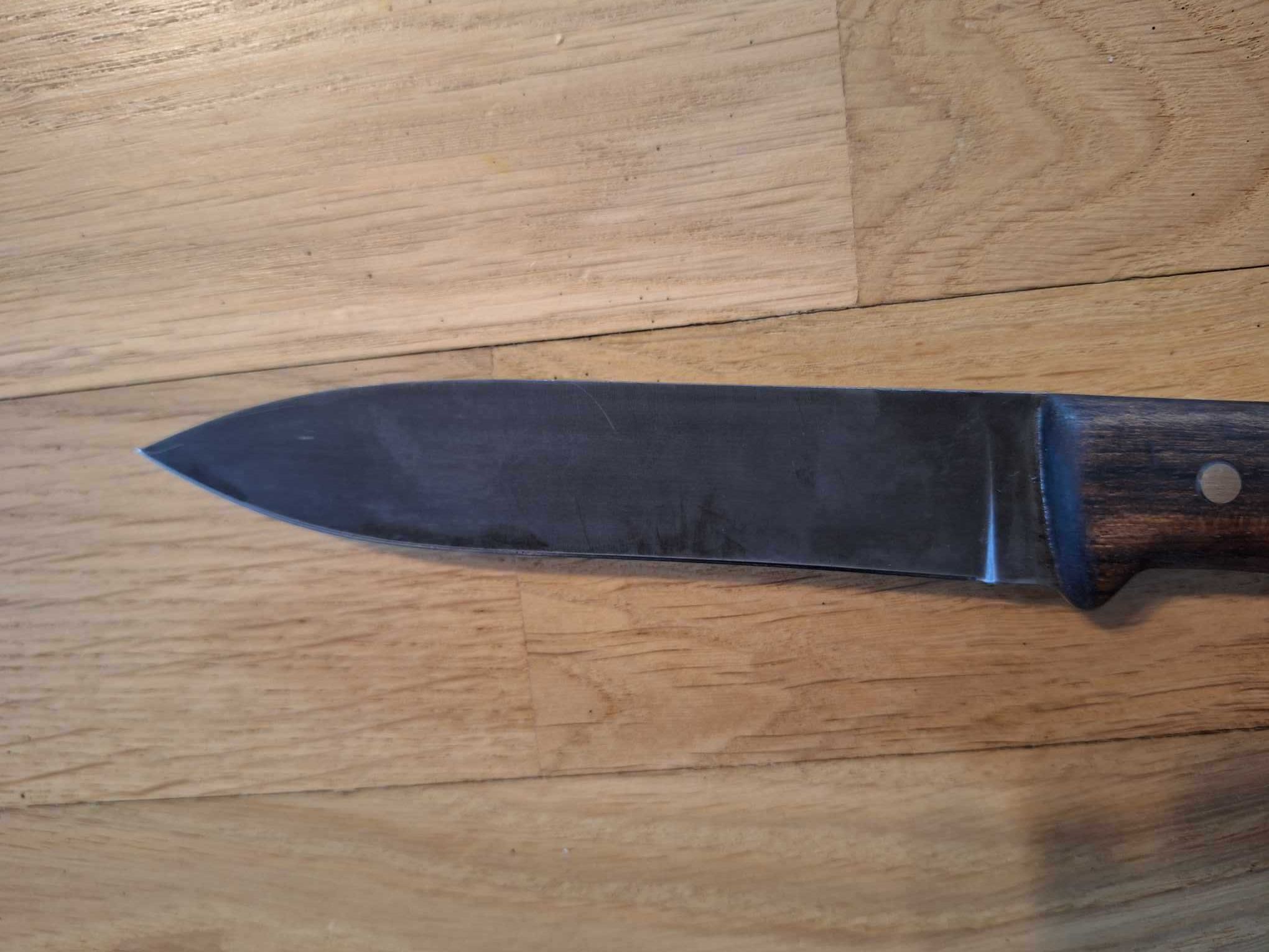 Nóż Kephart Killrathi custom myśliwski bushcraftowy