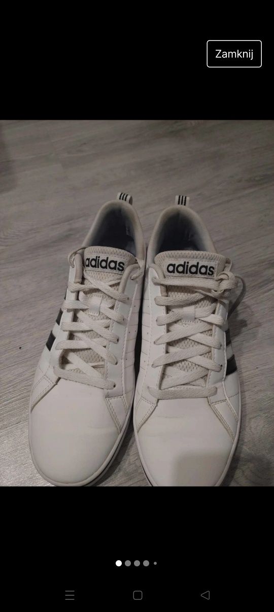 Męskie buty Adidas 43 i jedna trzecia