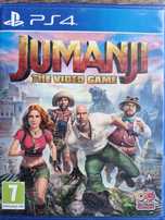Jumanji gra na PS4