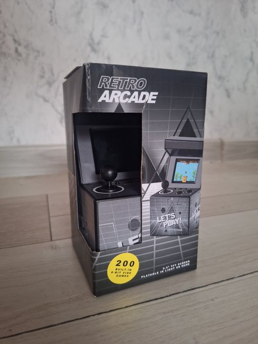 Automat do gier miniaturowy LCD