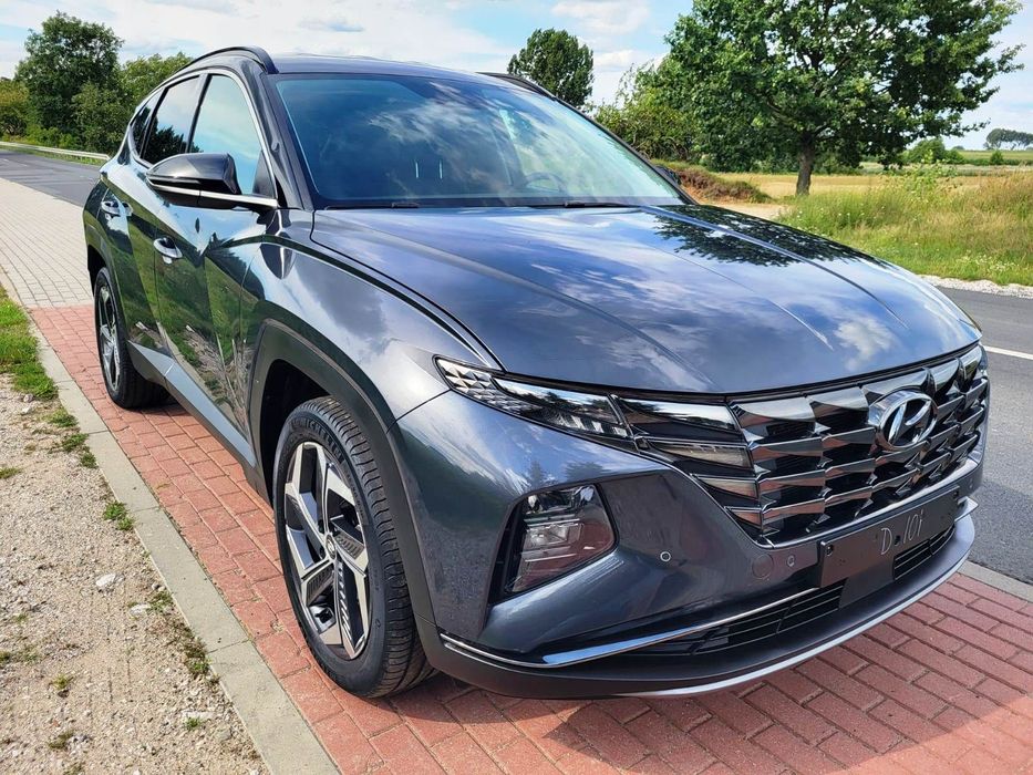 Hyundai Tucson 1.6 Hybrid Nowy Model