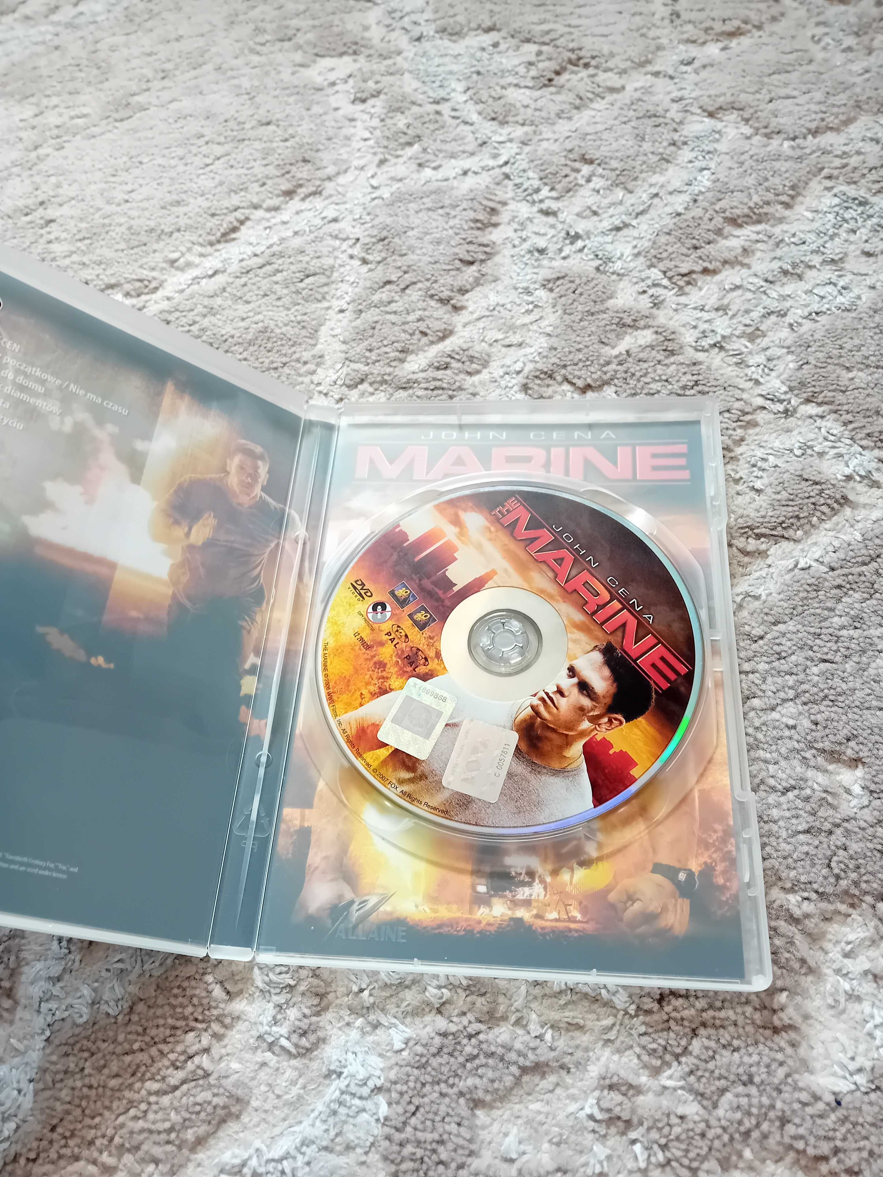 Film na DVD The Marine