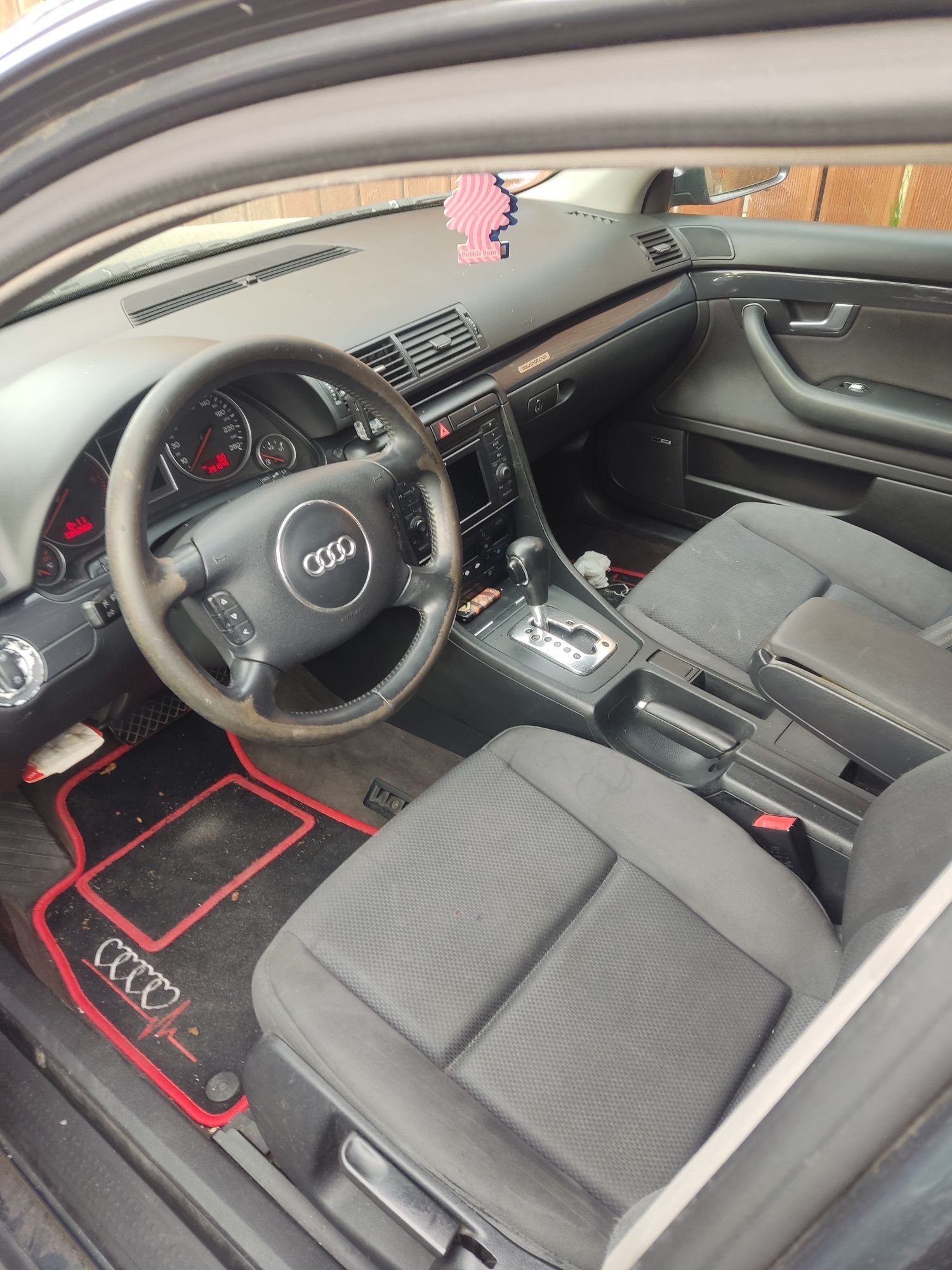 Audi a4b6 2.5tdi quatrro
