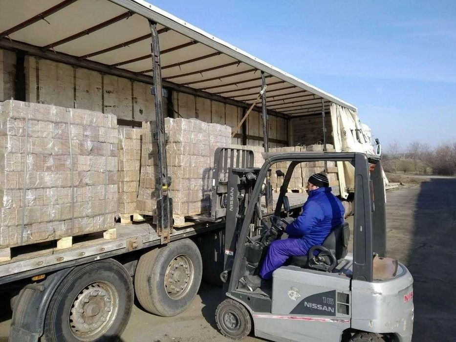 Брикет деревний RUF ICOAL — Вишгород, доставка, від 8000 грн/т