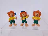 Figurki z Bofrost seria Pumuckl Kinder niespodzianka vintage