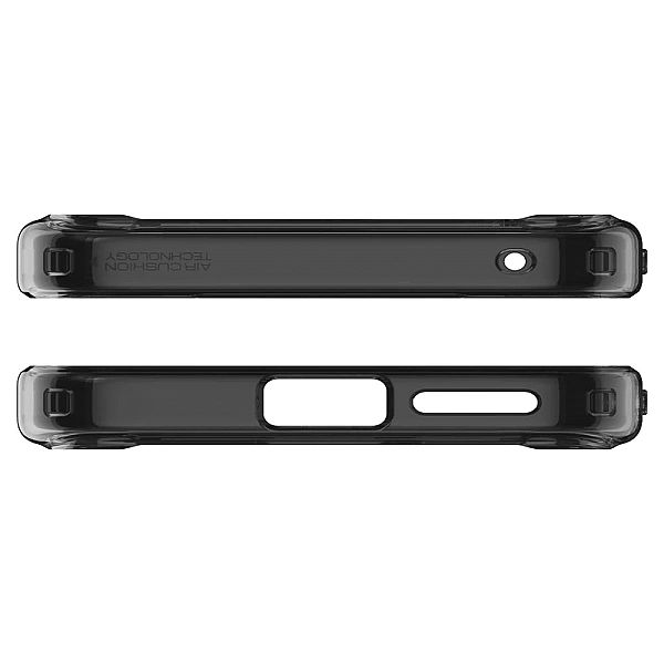 Etui Spigen Ultra Hybrid Mag MagSafe na Google Pixel 9A - przezroczyst