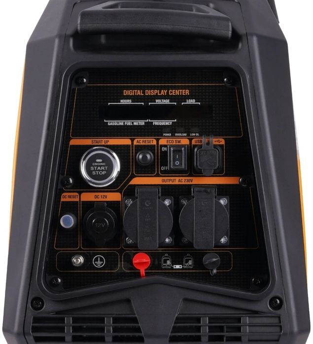 Генератор бензин/газ