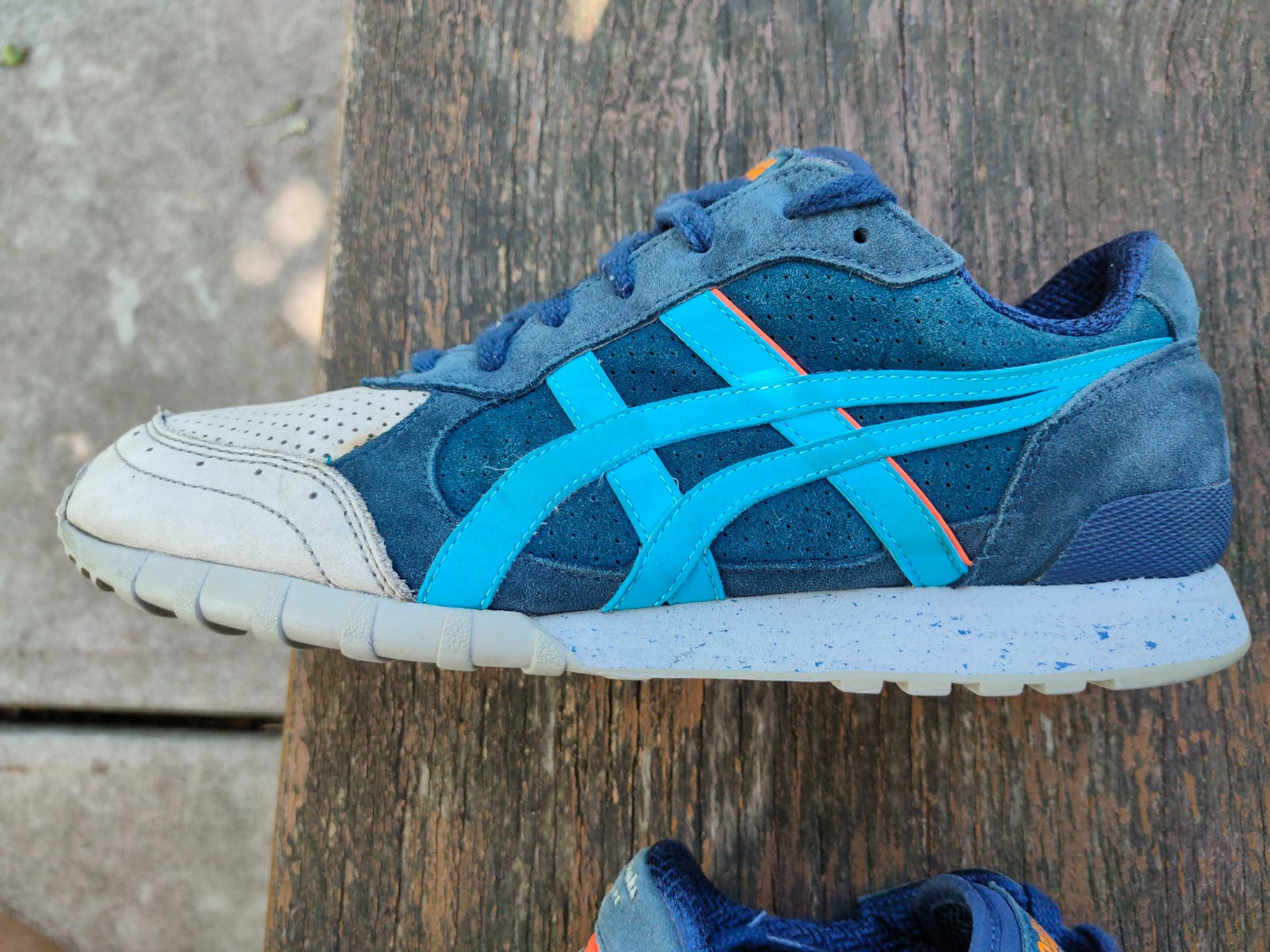 Кросівки Asics onitsuka tiger d4p4l оригінал шкіра