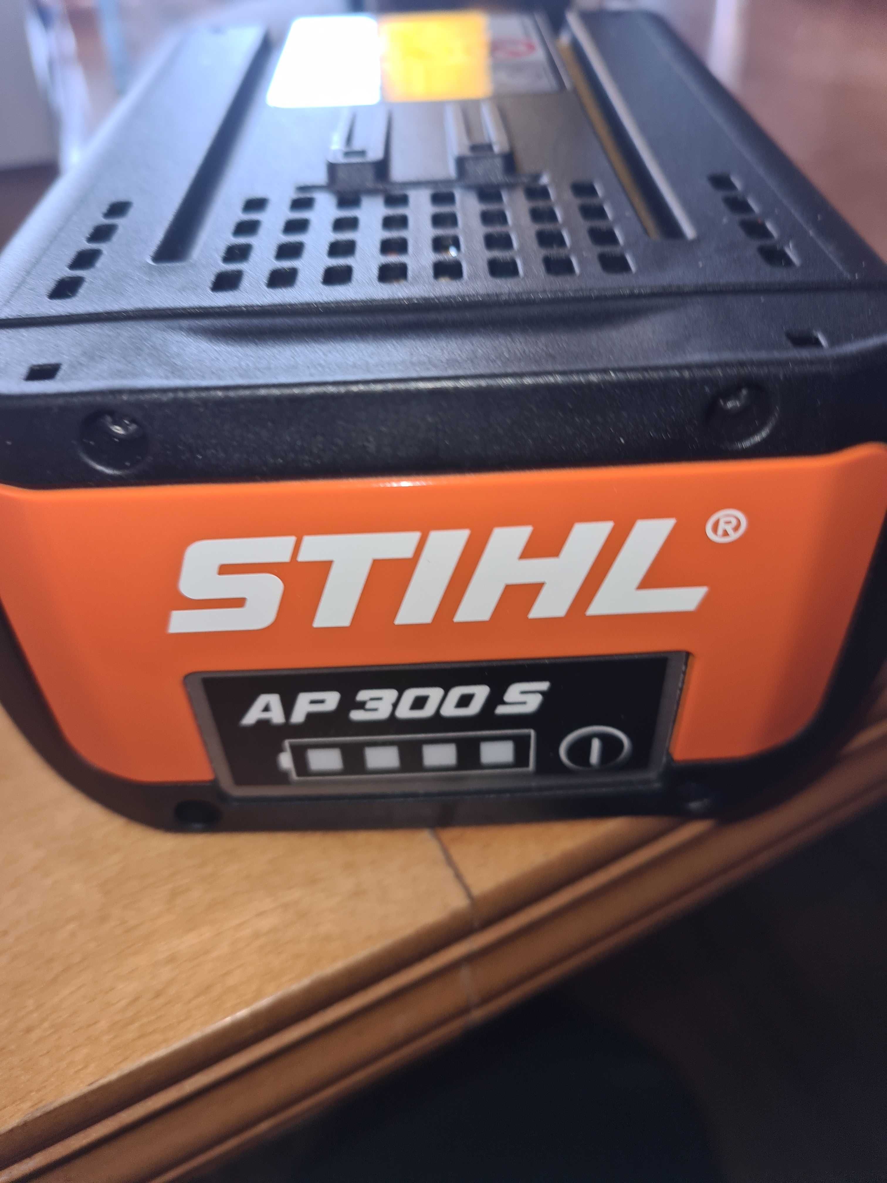 Sprzedam baterie Stihl