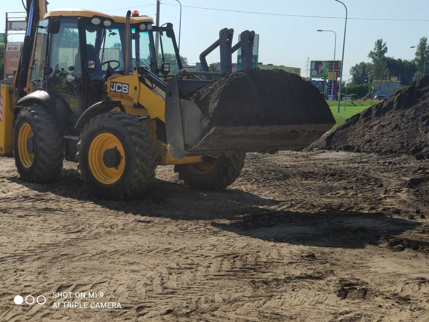 Tłuczeń betonowy 0,63, tłuczeń drogowy 0,31.5