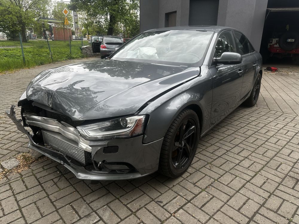 Audi a4 b8 Lift 2.0Tfsi Quattro 2013r zarejestrowane w Polsce