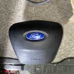 Airbeg Ford аирбег руля форд