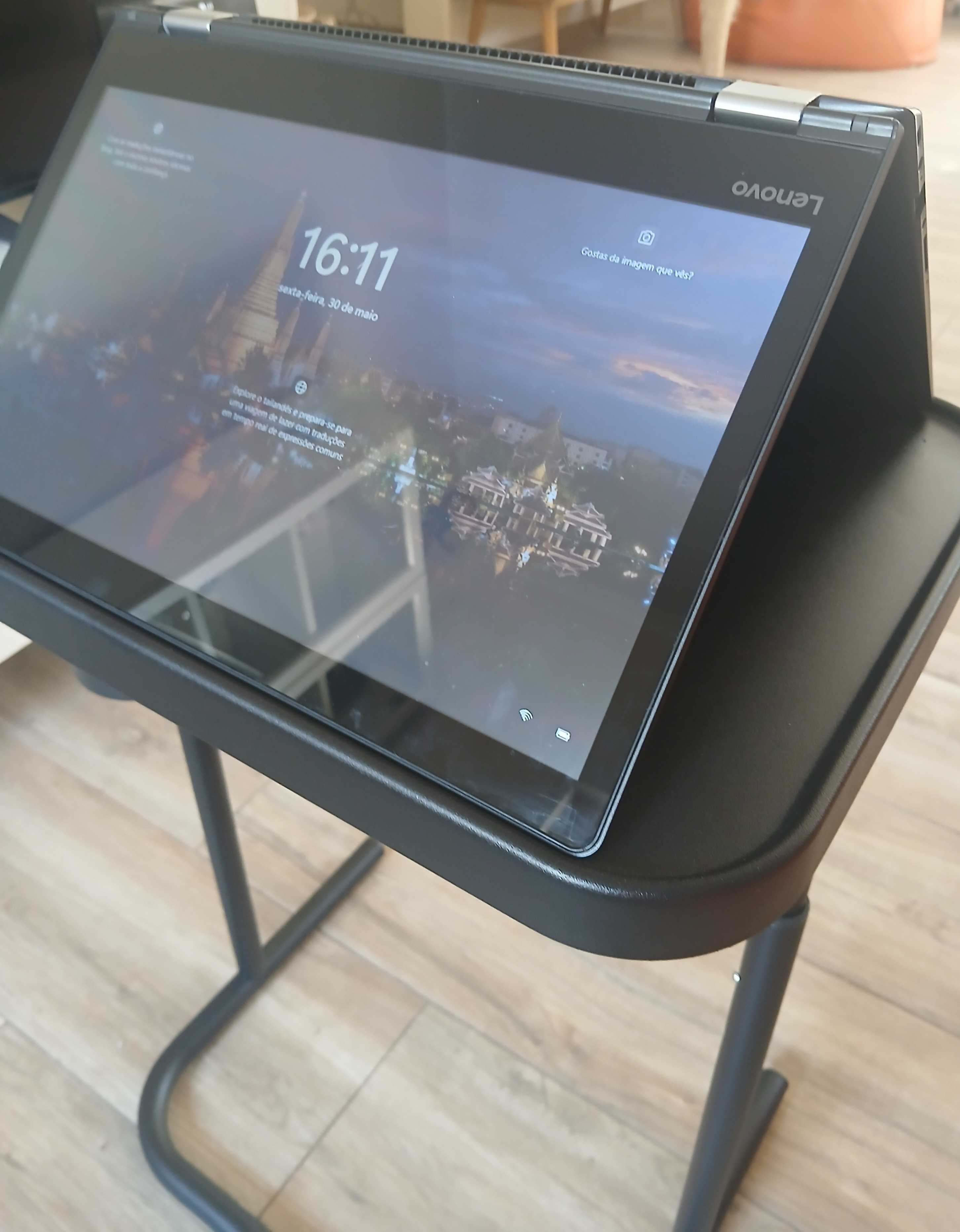 LENOVO YOGA I7 16GB, 2.6GHZ, reversível, com ecrã táctil