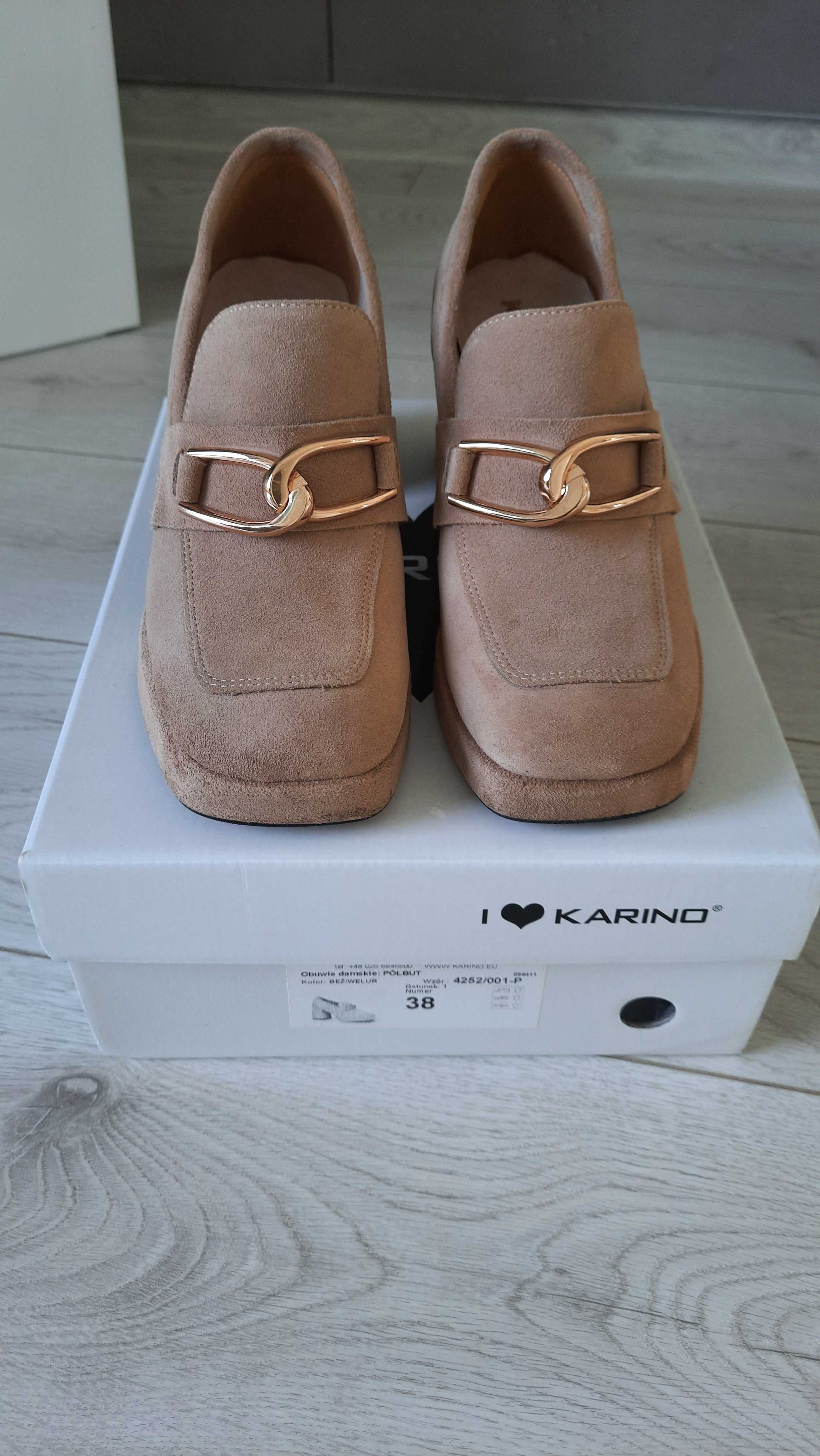 buty firmy Karino rozm. 38