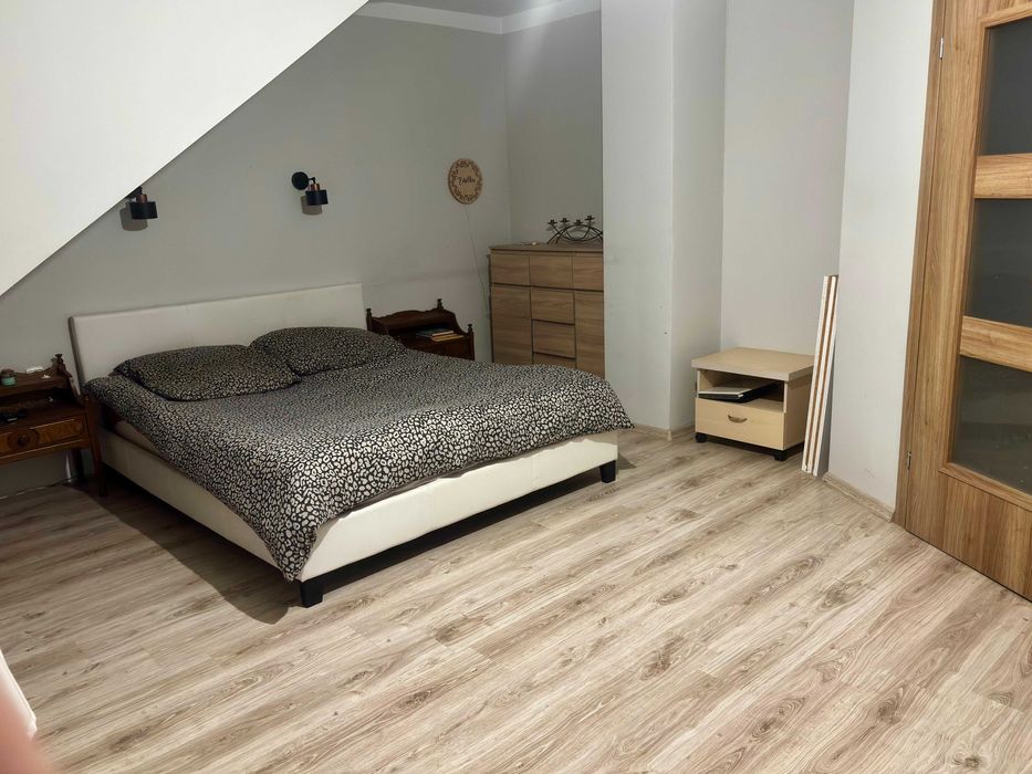 Przestronny dom 182 m² – Sarbinowo k. Kostrzyna, działka 6,5 ara