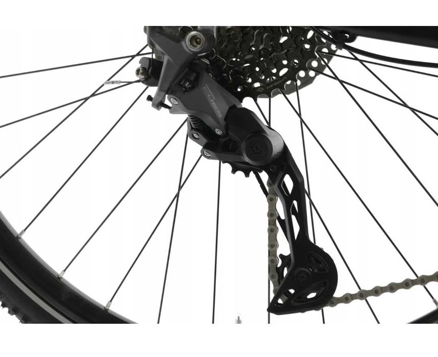 Rower NEWcrossowy 28 KANDS Avangarde CUES HIT 2025 hydr.damski 17,19