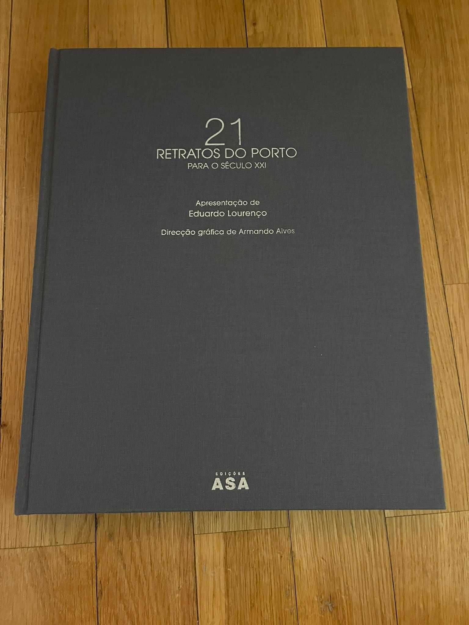 21 retratos do porto para o século XXI