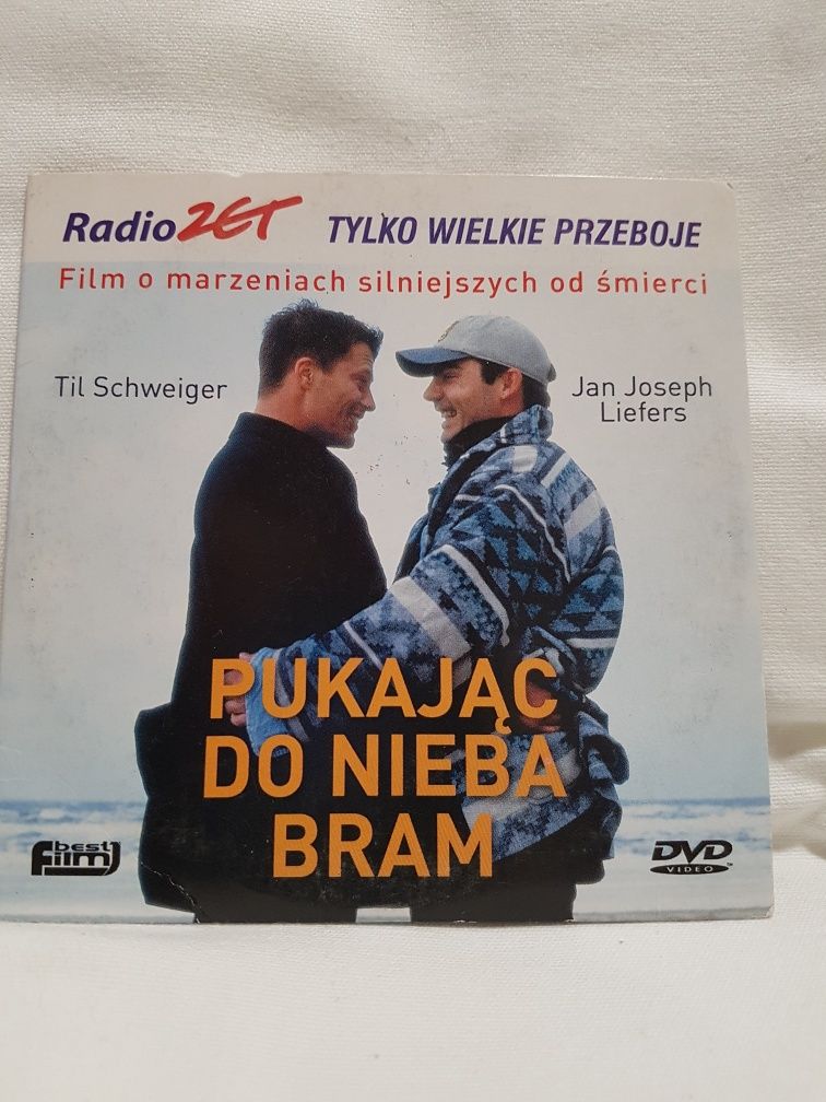 Pukając do nieba bram DVD