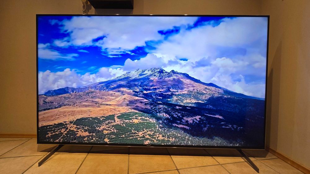 Telewizor Sony Bravia 85 cali KD85XH9096 FullArrayLED 4K HDR AndroidTV