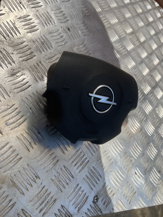 Подушка в руль Опель вектра б opel vectra c год 04