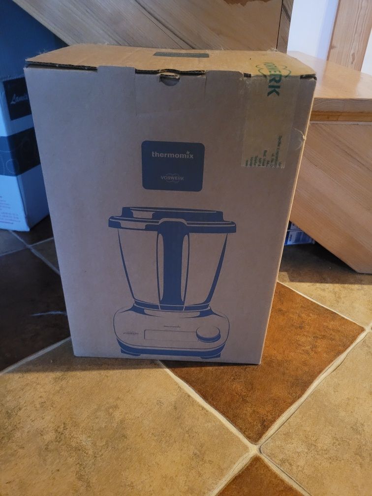 Nowa stacja Thermomix Friend Tm6