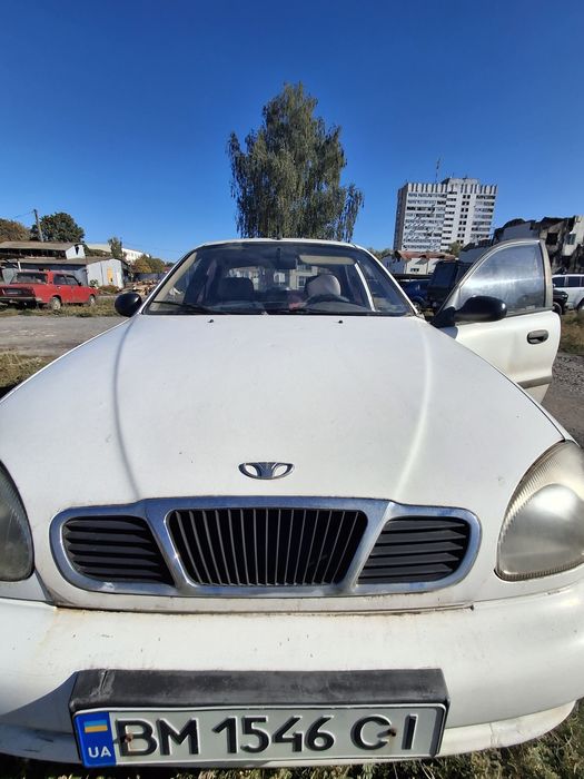 Продам машину Daewoo Sens 1.3