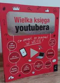 Książka Wielka Księga youtubera