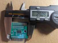 Плата микроконтроллера CH32V003F4P6  і CH32V006F8P6  Development Board