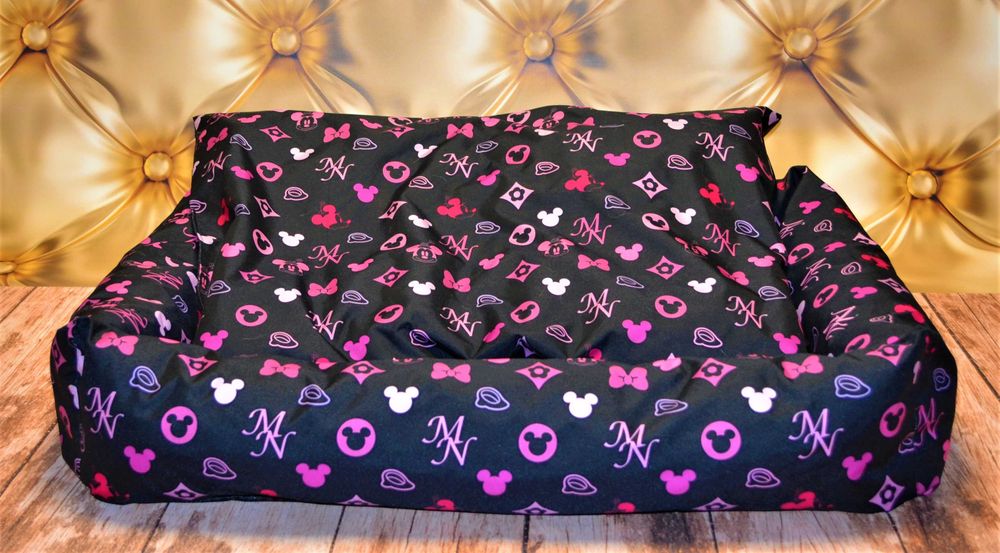 Legowisko dla psa, różne wzory