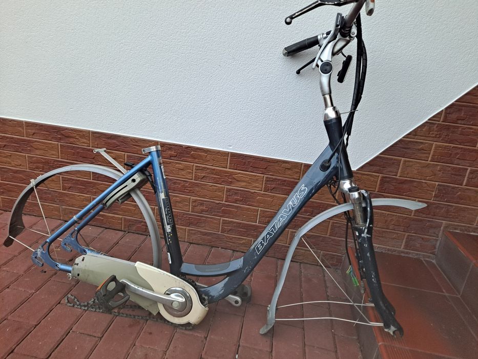 Rama od roweru elektrycznego Batavus