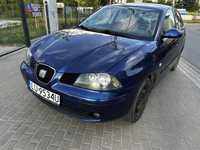 Seat Ibiza 1.4 16V 100% sprawny/długie oplaty