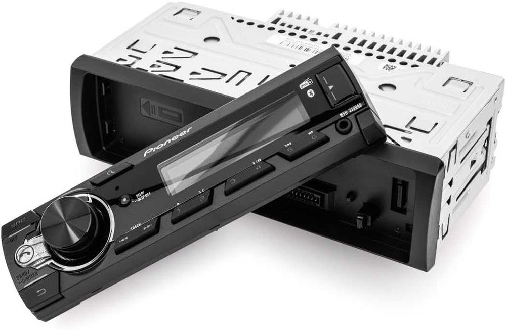 Radio Samochodowe Pioneer MVH-330DAB MP3 USB AUX 4x50W