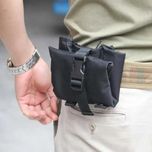 Torba taktyczna zrzutowa składana molle