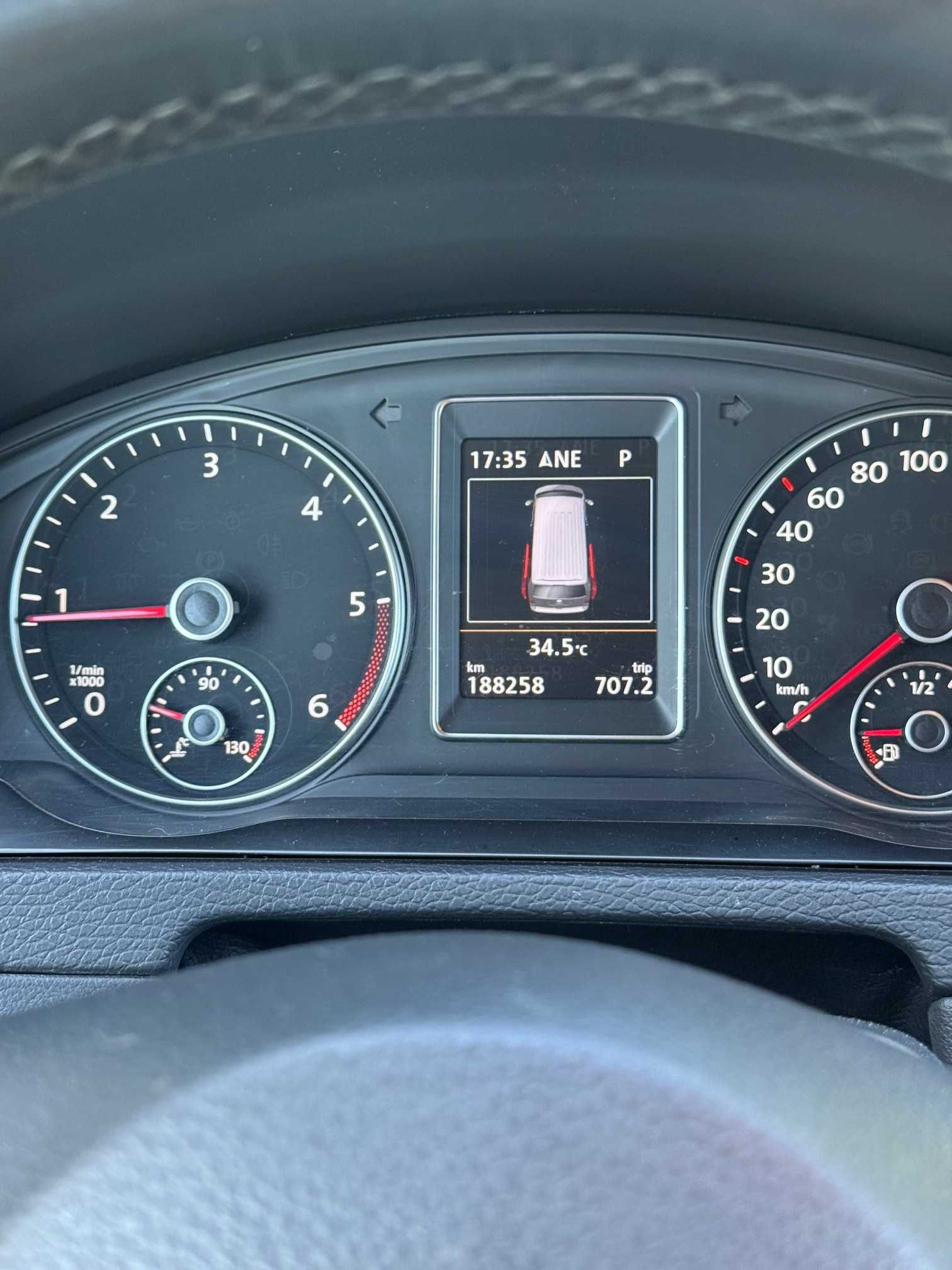 Volkswagen Multivan T5 2,0BITDI  4Motion
