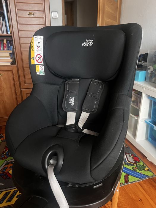 Britax Dualfix M iSize Fotelik RWF 0-18kg 61-105cm