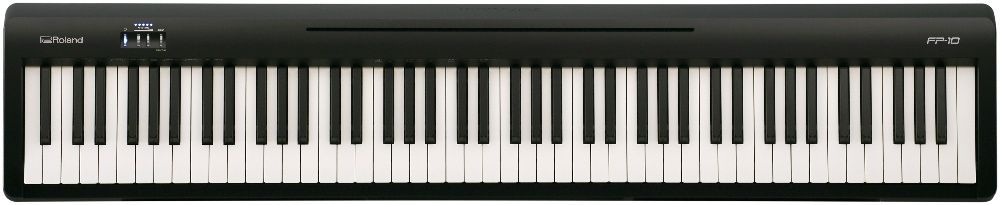 ROLAND FP-10 / Pianino cyfrowe / NOWOŚĆ / Ważone klawisze / Sklep